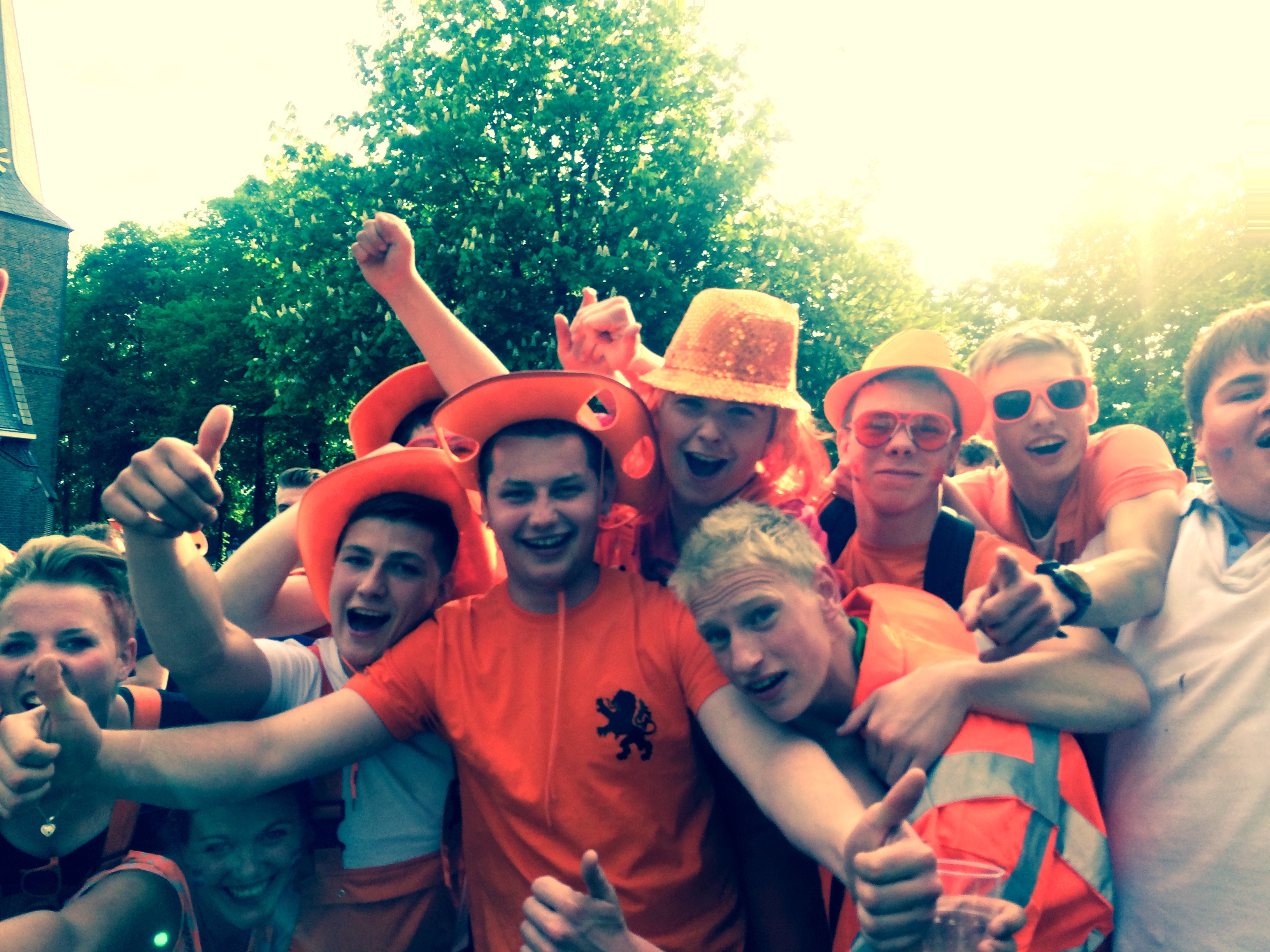 Koningsdag 2014, Putten